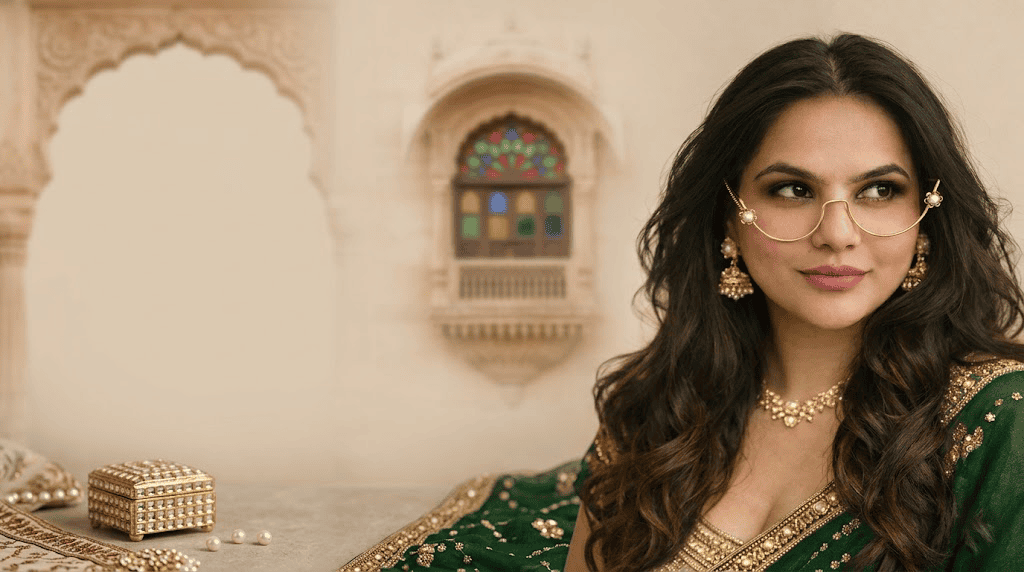 RatnVastra — Premium Jewellery and Sarees
