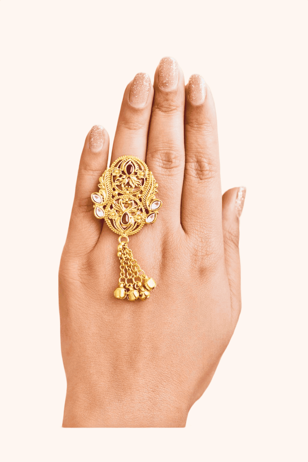 Designer Rings