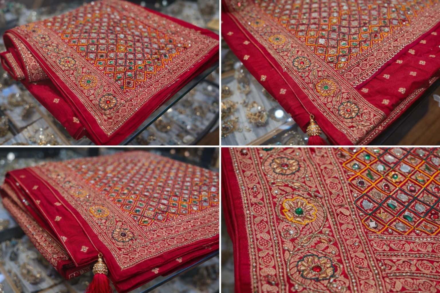 Organza Sarees