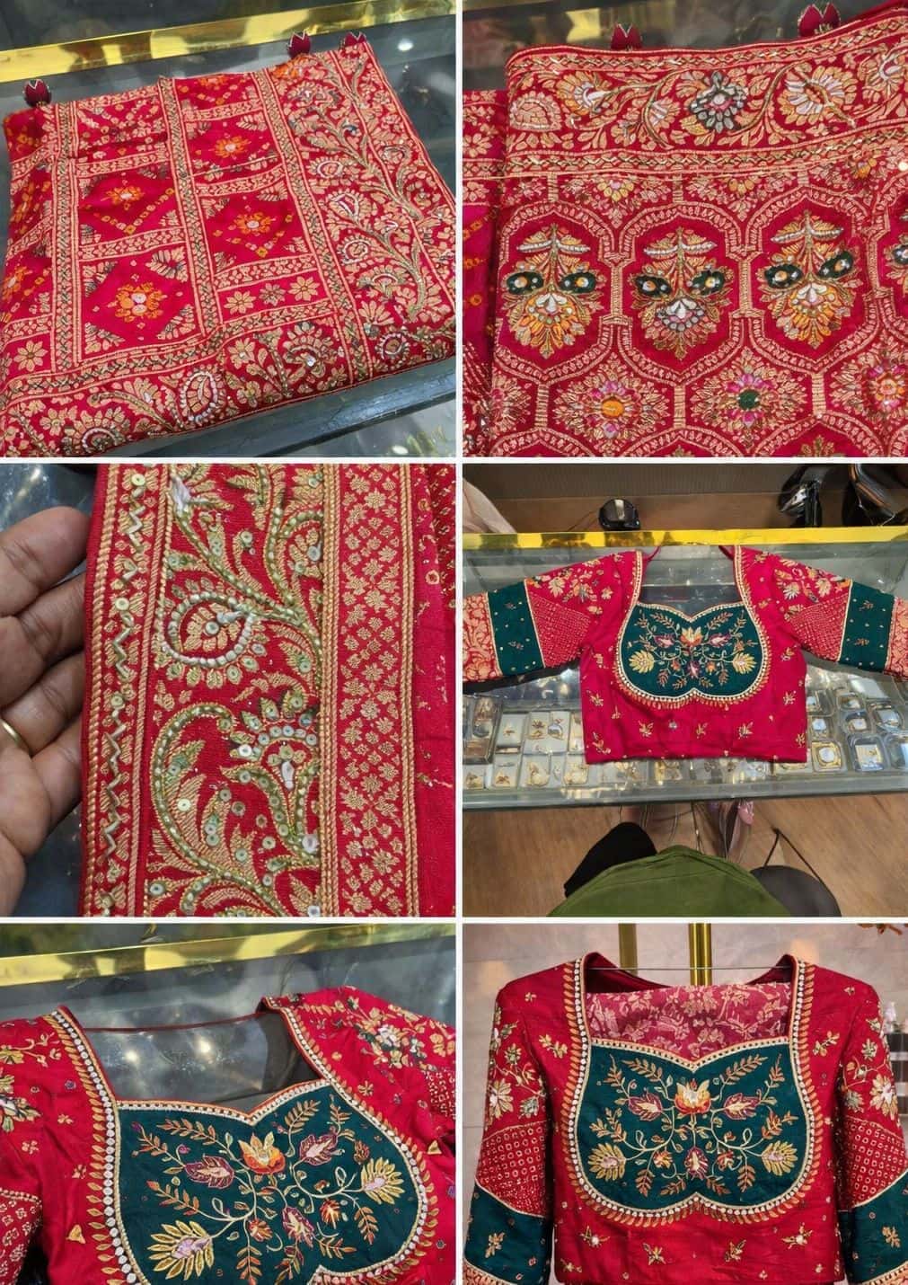 Saree Collection Banner