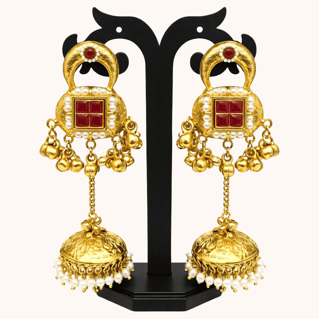 Ethnic Earrings