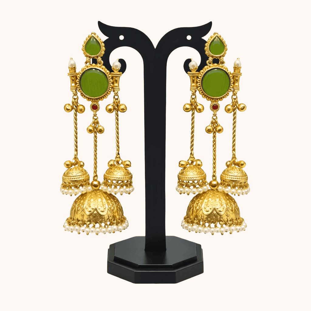 Kashmiri Earring 2
