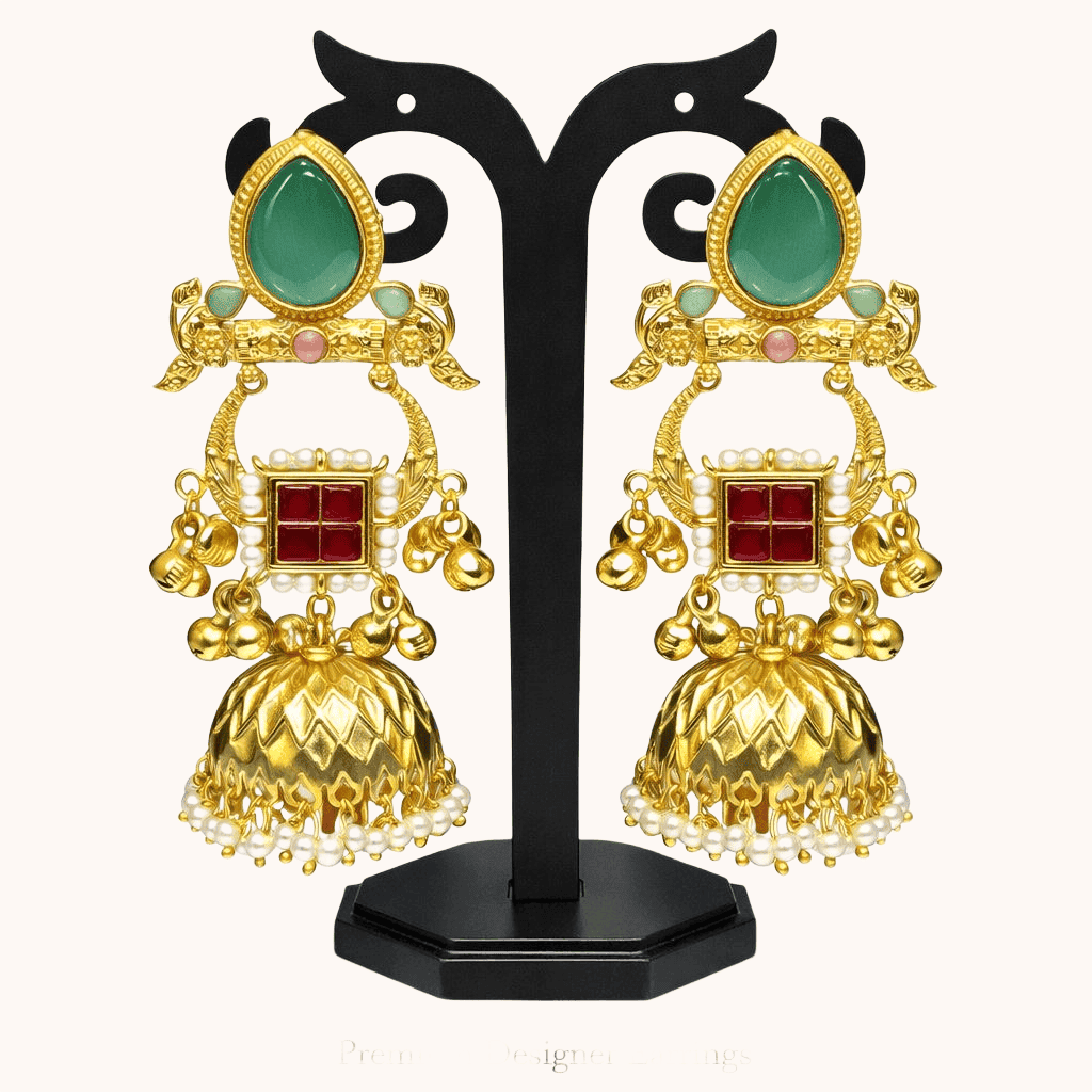 Kashmiri Earring 3