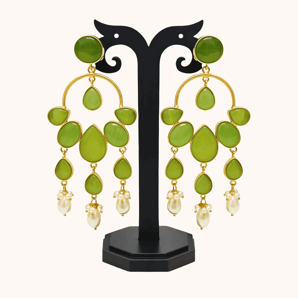 Kashmiri Earring 4