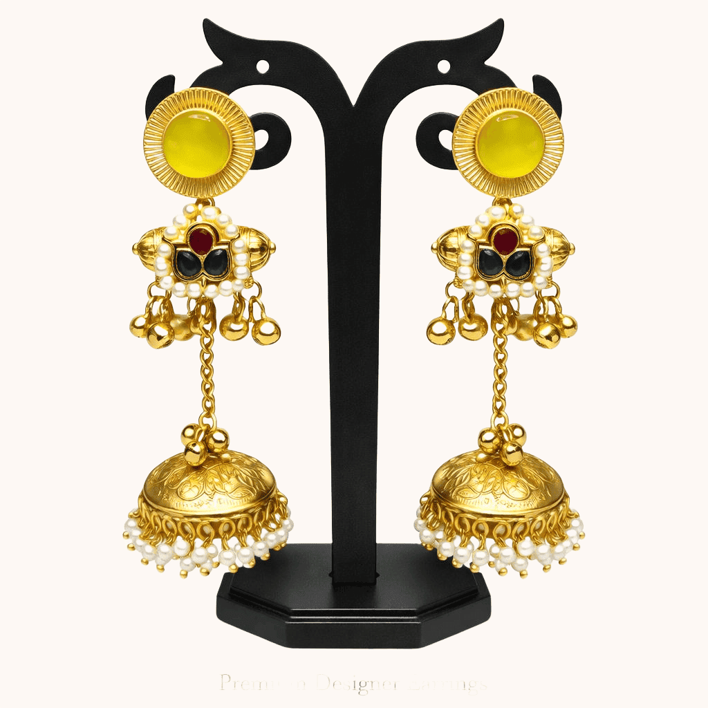Kashmiri Earring 8