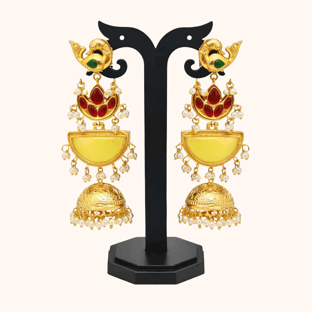 Kashmiri Earring 11