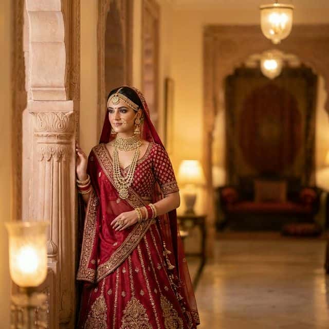 RatnVastra brand story — bridal elegance